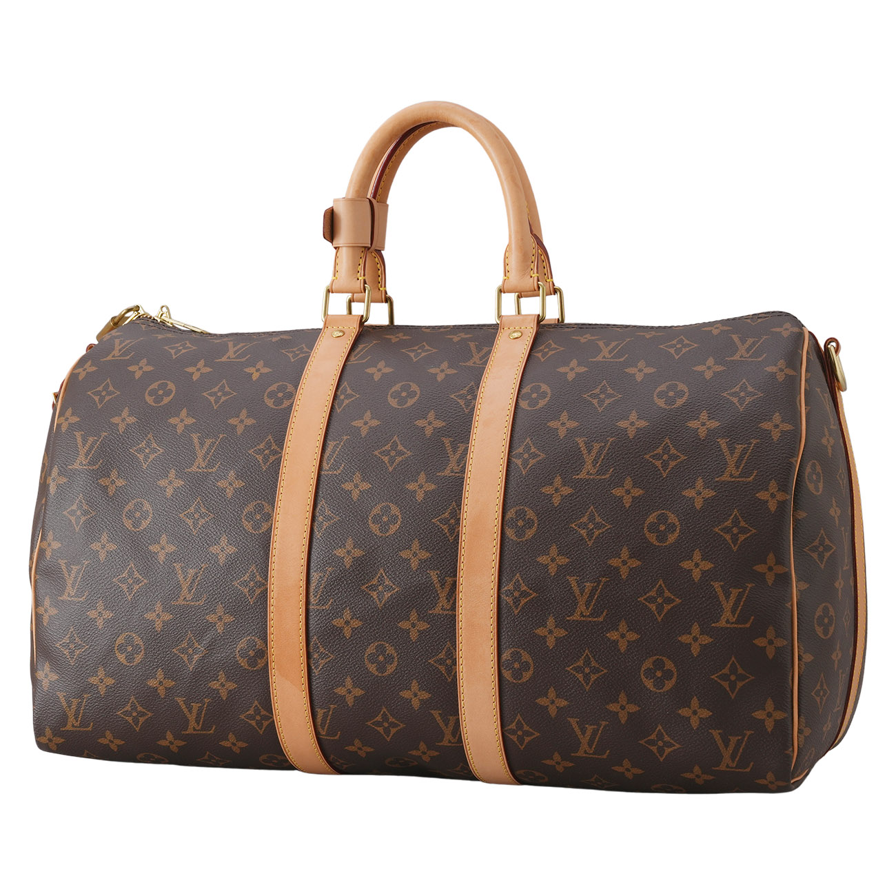 LOUIS VUITTON(USED)루이비통 모노그램 키폴 45